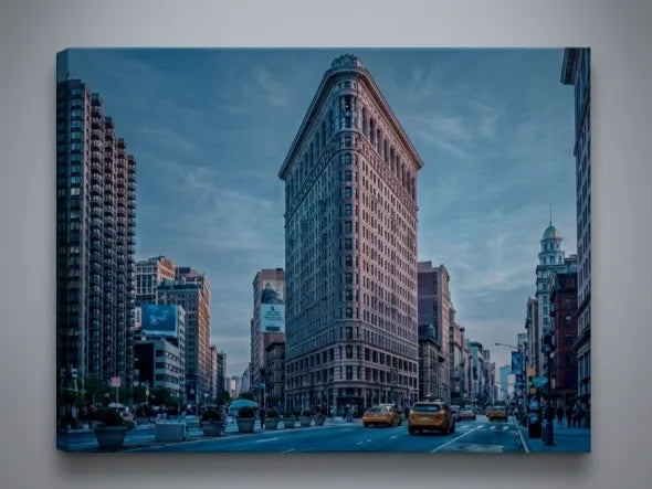 The Flatiron Building