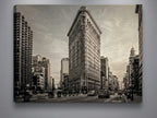 The Flatiron Building