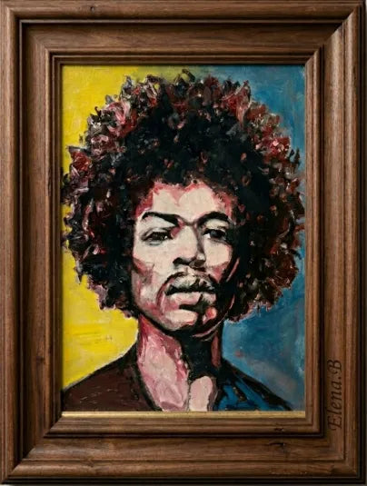 Jimmy Hendrix