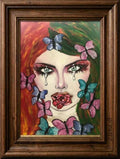 Metamorphosis of the Muse
