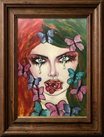 Metamorphosis of the Muse