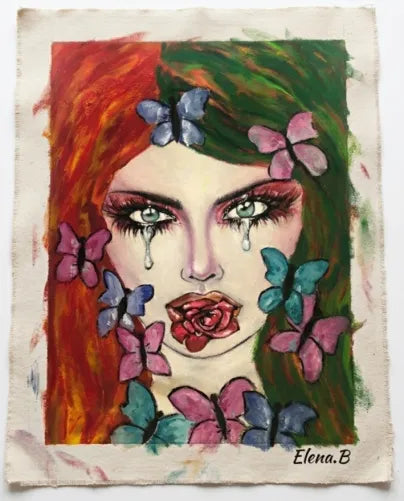 Metamorphosis of the Muse