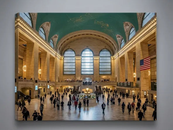 Grand Central Terminal Main Concourse