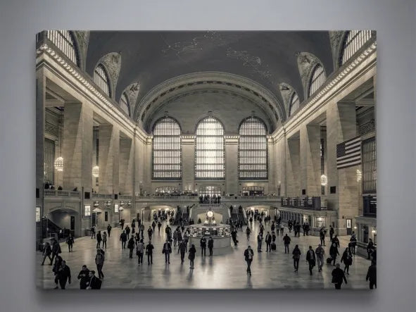 Grand Central Terminal Main Concourse