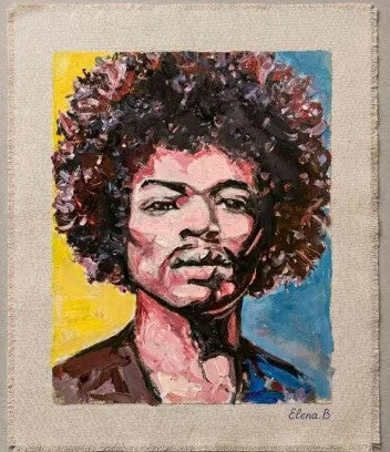 Jimmy Hendrix
